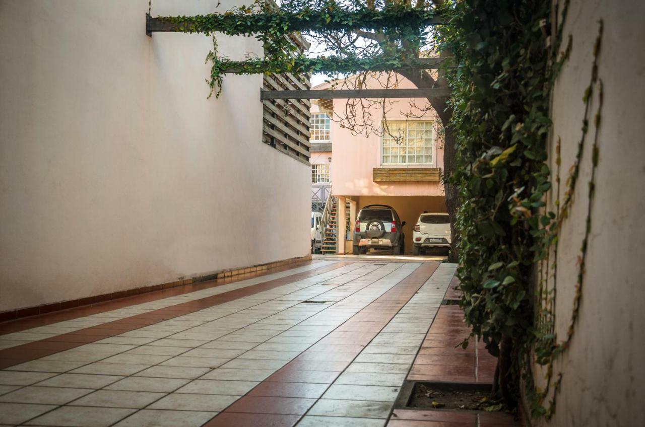 Departamento Loft, En Medio De La Ciudad Apartamento Mendoza Exterior foto